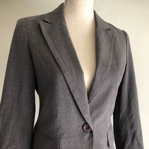 🟡3/$25 Countess Gray blazer